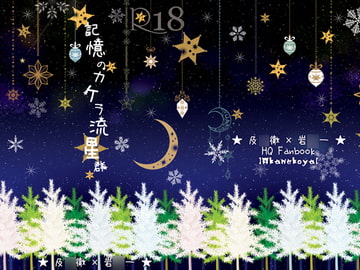 記憶のカケラ流星群 [緋猫屋]