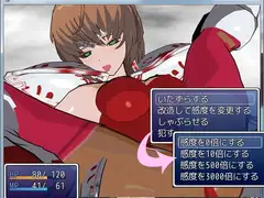10秒で敵を倒してお金をためて女の子をヤるACT