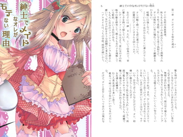 紳士でメイドなオレがモテない理由 [他人の代表]