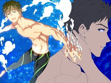 水の中の涙は [まらぱるて]