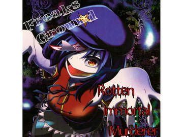 Rottenn Immortal Murderer [Freaks Ground]