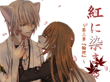 紅に染まる～第三章『輪廻』～ [frost inside]