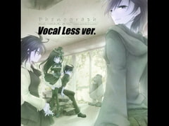 Phonograph Vocal Less Ver. [Studio MaRiBuRu]