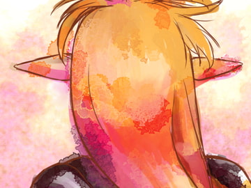 SwallwtailButterfly [橙森]