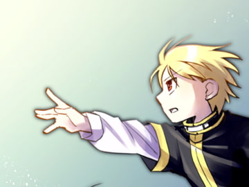 夜を駆ける [橙森]