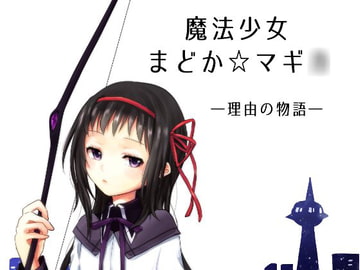 魔法少女まどか☆マギ○ -理由の物語- [Rainbow Pudding]