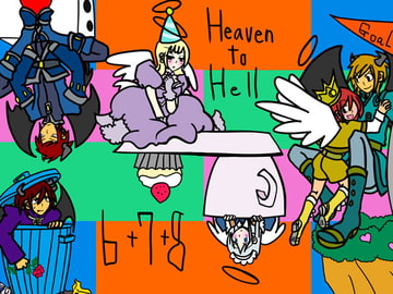 Heaven to Hell 6+7+8 [アストラルチャイルド]
