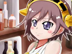 艦娘はBARにいる
