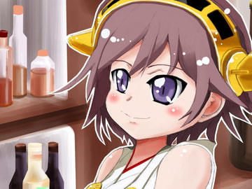 艦娘はBARにいる [muscat]