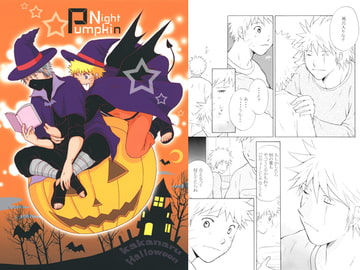 PUMPKIN NIGHT [瞳.T.eye]