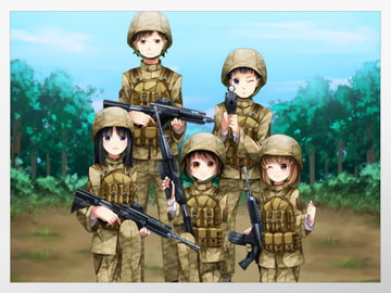 KS Marine Corps Ep.4 [Mattunnoshoka]