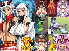 Monster Girls UNITED - Story 1 ~The Family~