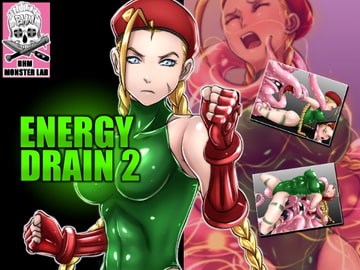 ENERGY DRAIN2 [BHM MONSTER LAB]