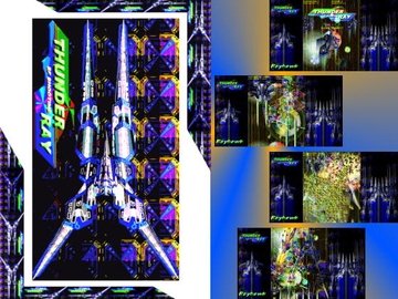 THUNDER RAY [RAYHAWK]