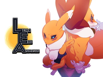 レナエロアニメーション [Rush Rise Line]