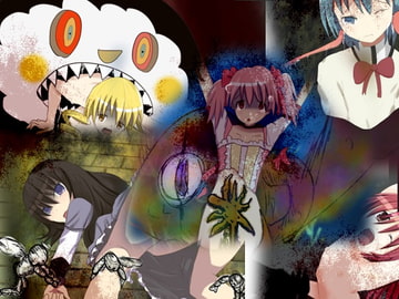 魔法少女を狩りつくせ [スタートクラッカー]