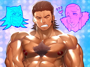 牛さんの一番搾り [まらぱるて]