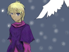 血塗れた冬へ贈る「言葉」 [しーんーせーかー]