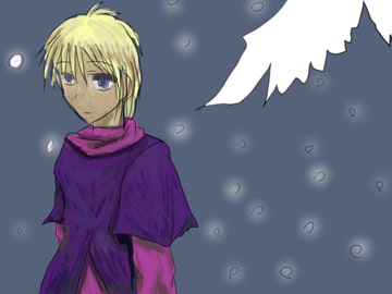 血塗れた冬へ贈る「言葉」 [しーんーせーかー]