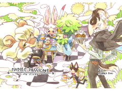 MARBLE PASSIONE [MARBLE DOG]