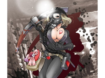 バレンタインだぁ?寝言言ってんじゃねえよ [スタイリッシュヒストリーアクション]