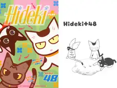 Hideki+ Number.48