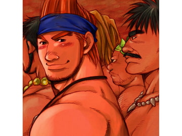 hanraku FF・DQ ver [いたちごっこ]