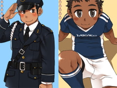 ぶっかけぱーてぃ ～ヌレヌレユニフォーム～ [いたちごっこ]