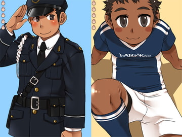 ぶっかけぱーてぃ ～ヌレヌレユニフォーム～ [いたちごっこ]