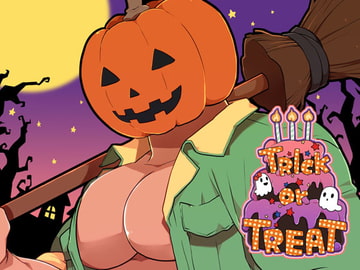 Trick or Treat [いたちごっこ]