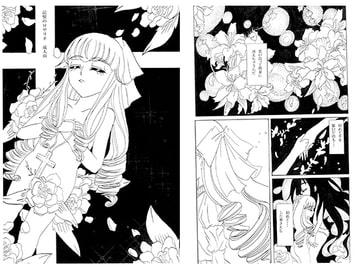 記憶のロザリオ [ぽっこりおなか]