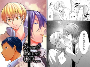 Sweet? Bitter? OR... [SIGNAL-Y]