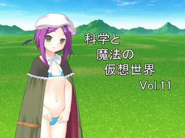 科学と魔法の仮想世界Vol.11 [U.F.D.C.]