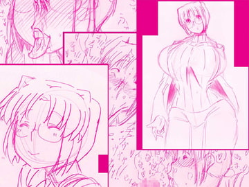 ゆーへいのらくがき帳 4・5・6 [7th arK]