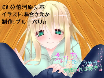 えっちになっちゃうお姉さんはすき? [ブルーべりぃ]