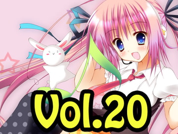 著作権フリー素材集 Vol.20 ロック・ポップス系RPG素材 BGM20曲 ME5曲 [Studio神無月]