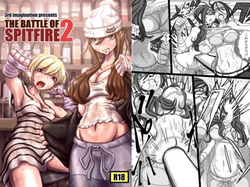 THE BATTLE OF SPITFIRE2 [3rd imagination]