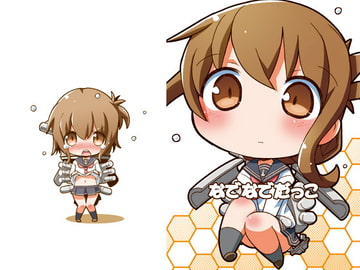 なでなでだっこ [てりやきにくまん]