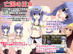 亡国の王女 [古竜の使い魔]