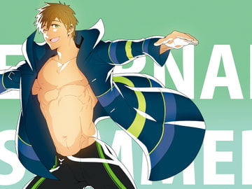 水面に映る [まらぱるて]