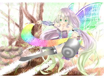 カラーって大事だよね [カナミン屋]