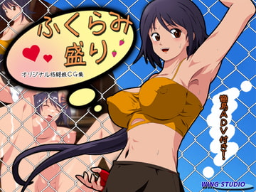 ふくらみ盛り [WING STUDIO]