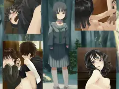 制服少女