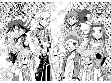 いまさら TAG FORCE6 III [疾風騎士団]