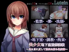 美少女地下室監禁調教~見た目に反して強気な娘も牝奴○~