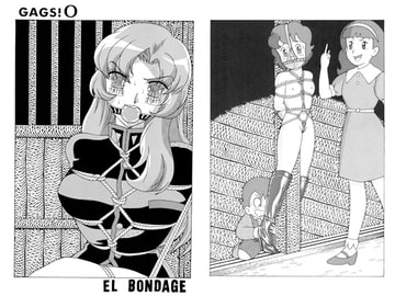 GAGS!0、GAGS!4、GAGS!5、GAGS!14 [被縛社]
