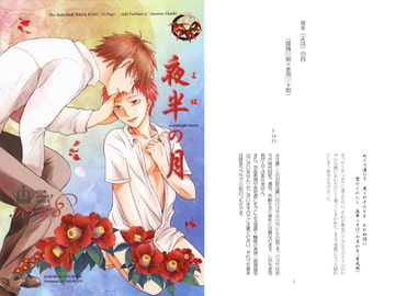 夜半の月 [ちっちっchi]