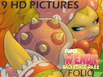 Wendy Koopa folio [Aedollon]