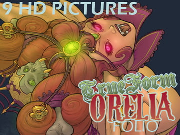 Trueform Orelia folio [Aedollon]