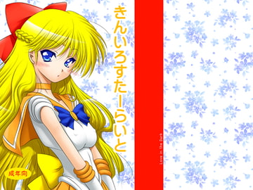 きんいろすたーらいと [愛は暗闇]